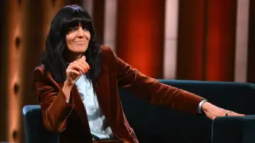 Zasłona do serialu "Show Claudii Winkleman" #1555495