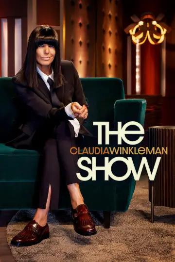 Show Claudii Winkleman plakat