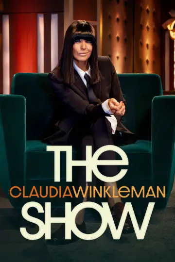 Plakat do serialu "Show Claudii Winkleman" #1555504