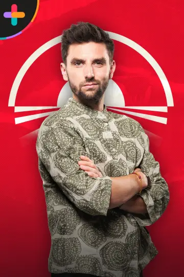 Asia Express - Vaškův Side Quest plakat