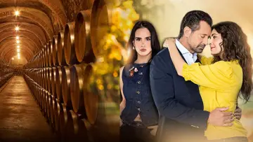 Zasłona к сериалу "Corazón de oro" #1451879