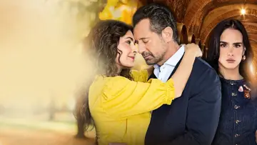 Zasłona к сериалу "Corazón de oro" #1451880