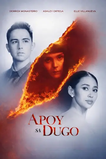 Apoy Sa Dugo plakat
