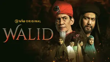 Zasłona do serialu "Walid" #1854865