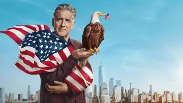 Zasłona do serialu "Craig Ferguson: American on Purpose" #1512041