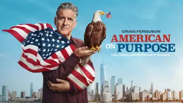 Zasłona do serialu "Craig Ferguson: American on Purpose" #1512042