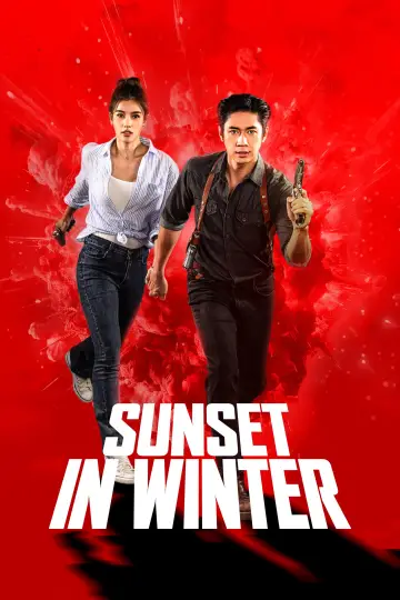 Plakat do serialu "เหมันต์ตะวันรอน" #1511290