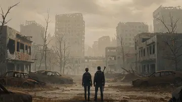 Zasłona do serialu "Apocalypse" #1507135