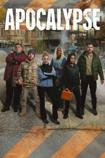 Plakat do serialu "Apocalypse" #1507138