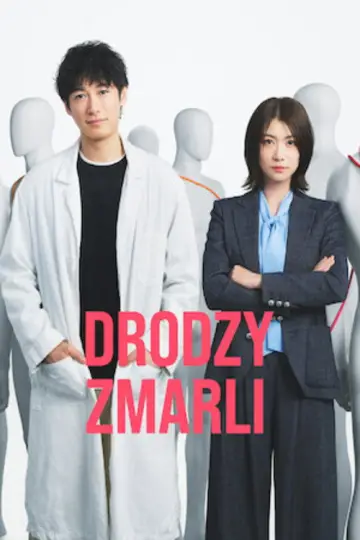 Drodzy Zmarli plakat