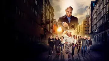 Zasłona do serialu "Celebrity Hunted: Szwecja" #1551721