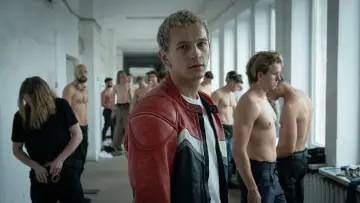 Zasłona к сериалу "Proud" #1450126