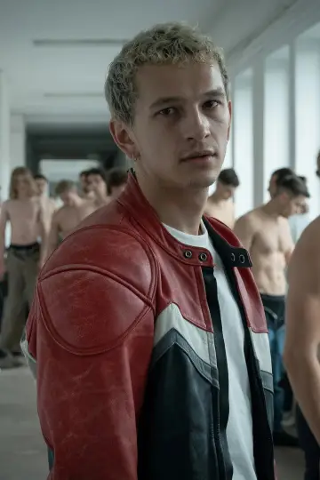 Plakat к сериалу "Proud" #1450145