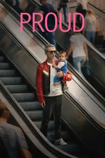 Plakat к сериалу "Proud" #1450147