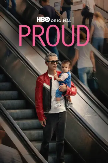 Plakat к сериалу "Proud" #1450148