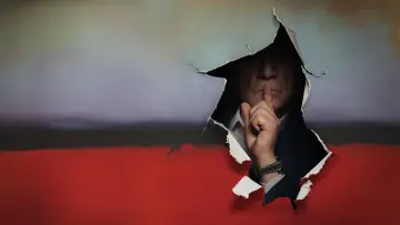 Zasłona do serialu "Oligarcha i handlarz dziełami sztuki" #1555169