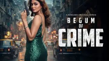 Zasłona do serialu "Begum of Crime" #1670493