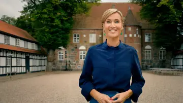 Zasłona do serialu "Højskolen" #1820511