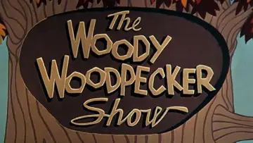 Zasłona do serialu "Show Dzięcioła Woody