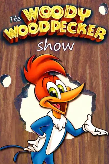Show Dzięcioła Woody'ego (1940–1972)
