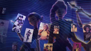 Zasłona do serialu "KPop Demon Hunters Bonus Content" #1552227