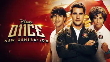 Zasłona do serialu "O11CE: Nowa Generacja" #1486815