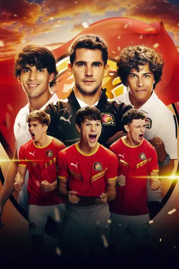 Plakat do serialu "O11CE: Nowa Generacja" #1486816