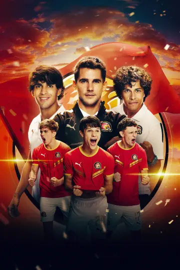 Plakat do serialu "O11CE: Nowa Generacja" #1486817