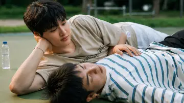 Zasłona do serialu "썸머타임 플러팅" #1670957