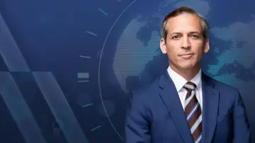 Zasłona do serialu "Compass Points: PBS News" #1551704