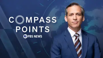 Zasłona do serialu "Compass Points: PBS News" #1551705