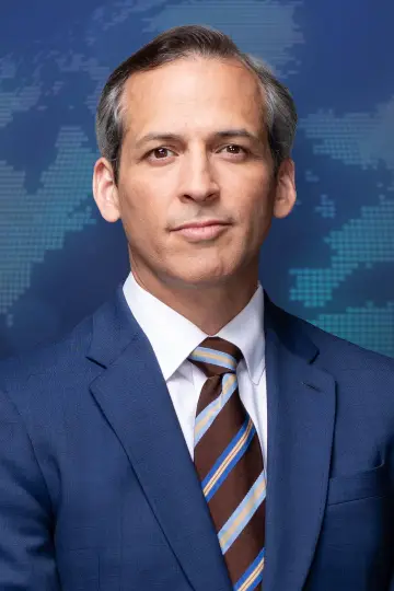 Plakat do serialu "Compass Points: PBS News" #1551708