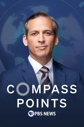 Plakat do serialu "Compass Points: PBS News" #1551712