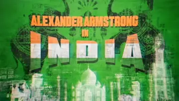Zasłona do serialu "Alexander Armstrong in India" #1608798
