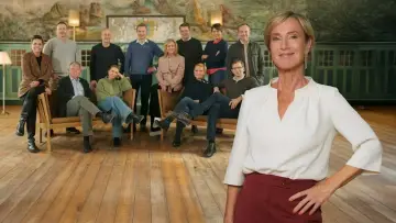 Zasłona do serialu "Højskolen - Samtaler med partilederne" #1556407