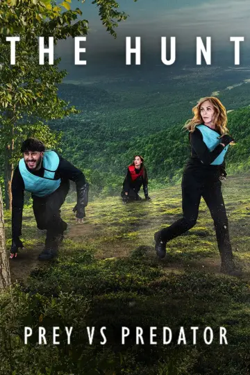 Plakat do serialu "Polowanie: Ofiara kontra drapieżnik" #1555781