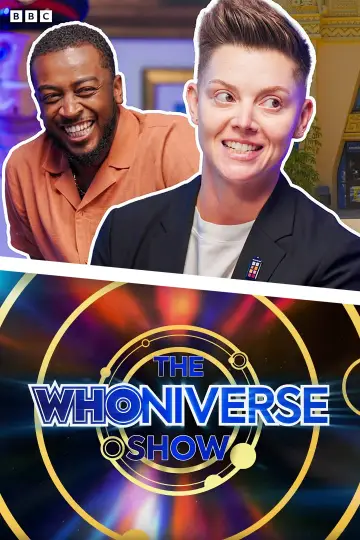 The Whoniverse Show plakat