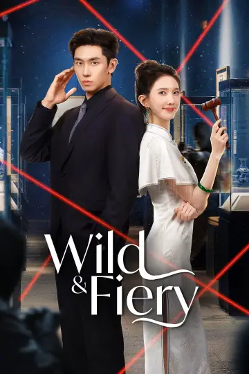 Plakat do serialu "又野又烈" #1795011
