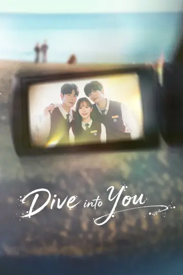 Plakat do serialu "Dive into You" #1600413