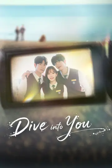 Plakat do serialu "Dive into You" #1600415