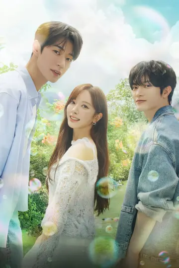Plakat do serialu "Dive into You" #1600418