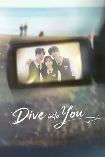 Plakat do serialu "Dive into You" #1782364