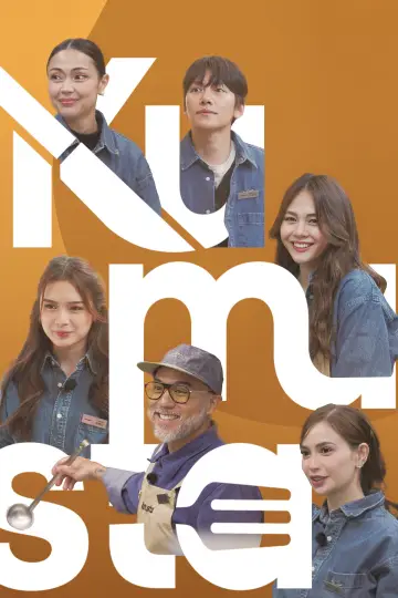 Plakat do serialu "Kumusta" #1793982