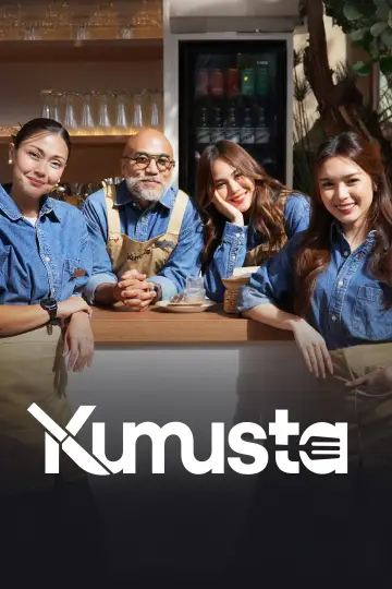 Plakat do serialu "Kumusta" #1793983