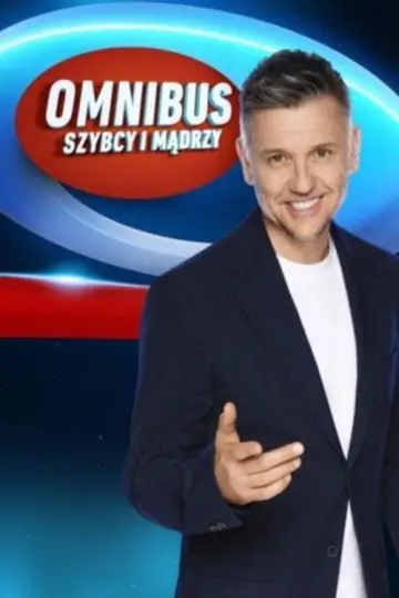 Omnibus szybcy i mądrzy plakat