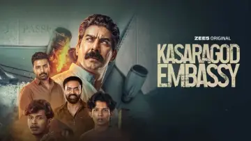 Zasłona do serialu "Ambasada w Kasargod" #1556173
