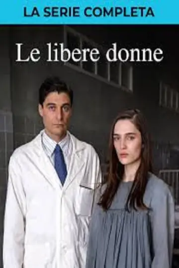 Le libere donne plakat