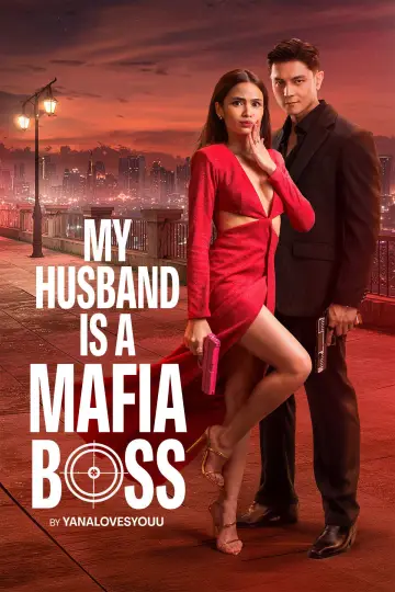 Mój mąż jest szefem mafii plakat