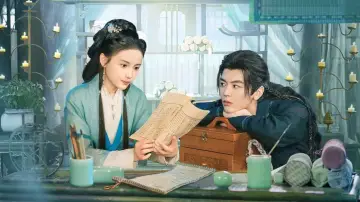 Zasłona do serialu "逃婚小神医" #1805040