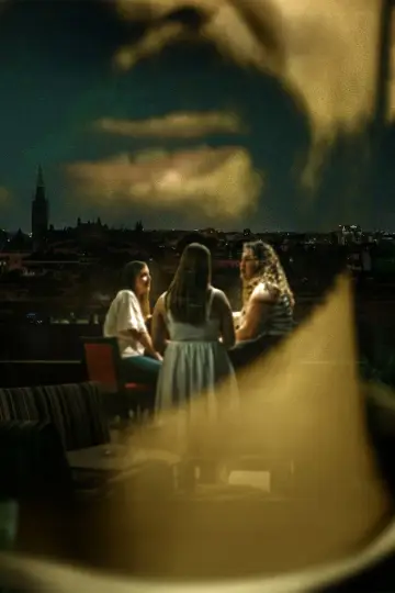 Plakat к сериалу "Drapieżca z Sewilli" #1499130